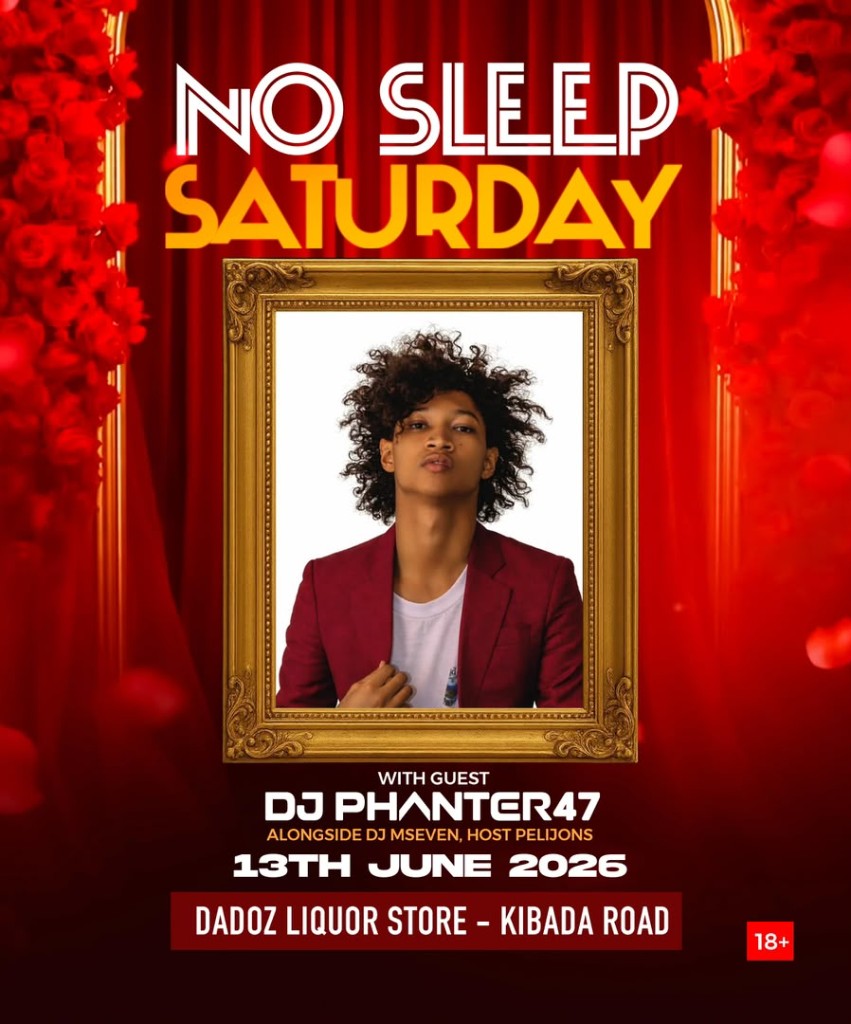 No Sleep Saturday