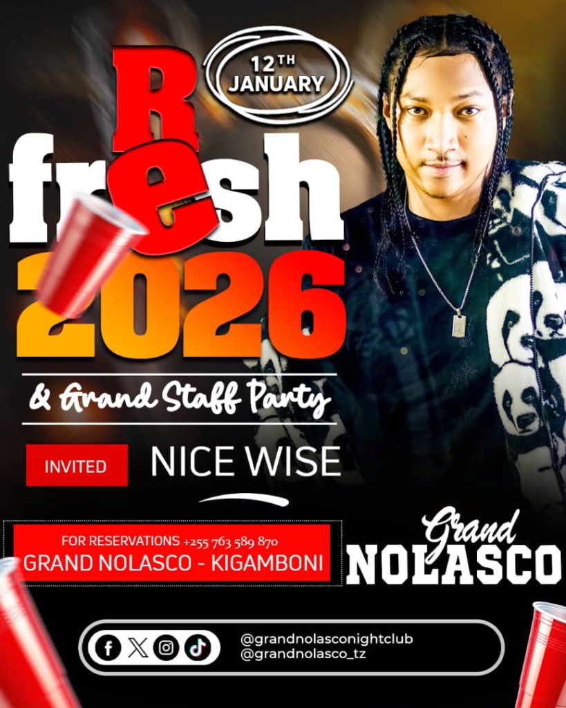Refresh 2026 & Grand Staff Party