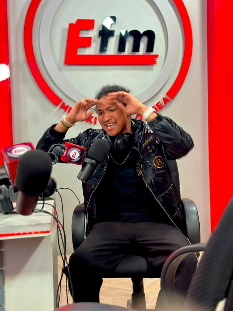 EFM Radio Interview